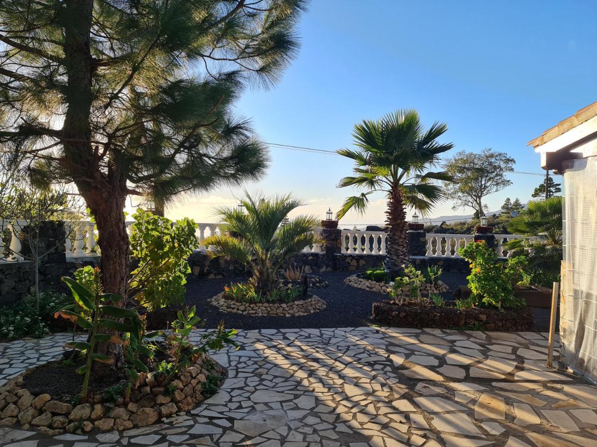 Vivienda Vacacional Luna El Paso Exterior foto