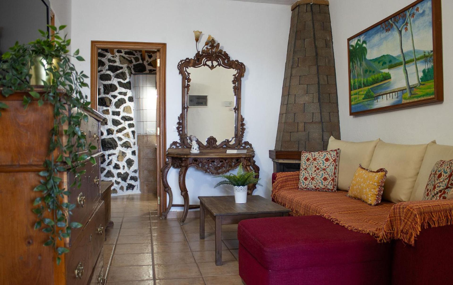 Vivienda Vacacional Luna El Paso Exterior foto