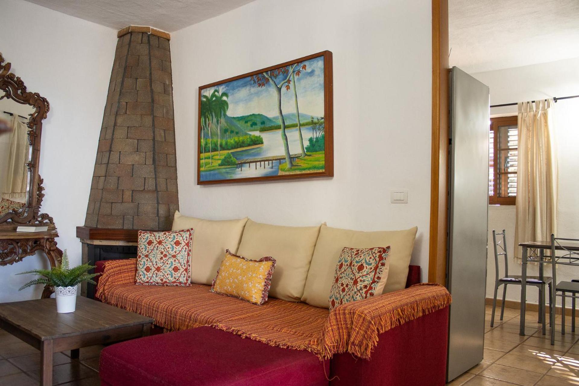 Vivienda Vacacional Luna El Paso Exterior foto